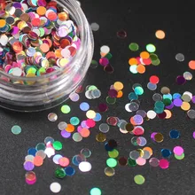 1 шт. Мода микс 2,0 круг Лечение ногтей от грибка ног Дезинфекция Рук грибки для ногтей лечебный Маникюр Инструменты для лечения