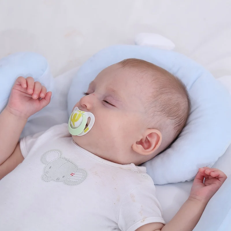 Детское гнездо для сна люлька для кровати портативный детский лежак для новорожденной кроватки дышащий и гнездо для сна