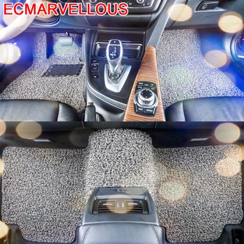 

Modified Interior Decoration Automobile Decorative Styling Protector Mouldings Car Carpet Floor Mats FOR Mercedes Benz E Class