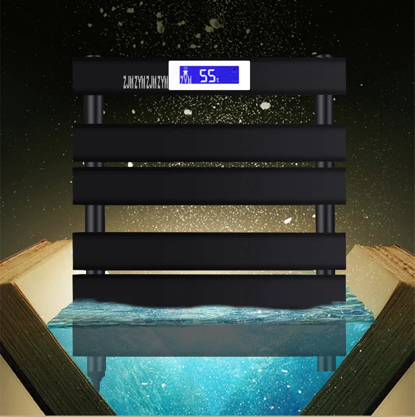 E601/E701/H601/H801/H1102 полотенцесушитель из низкоуглеродистой стали полотенцесушитель с цифровым дисплеем электрическое полотенце с подогревом