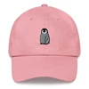 WZCX New Penguin Embroidery Cartoons Baseball Cap Snapback Unisex Adjustable Spring Autumn Hip Hop Fashion Dad Hat Peaked Cap 4