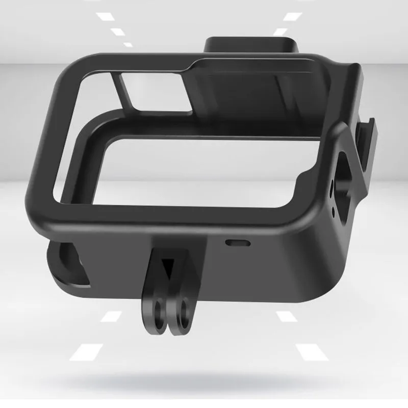 Высококачественный защитный чехол из алюминиевого сплава для камеры Gopro Hero 8 Black
