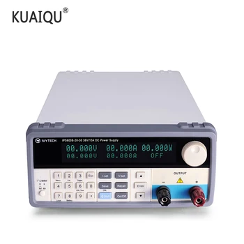 

Lab Switching Power Supply DC Power Supply Programmable Voltage Regulation Adjust Current 20V 30V 60V 10A 20A 30A IPS600B