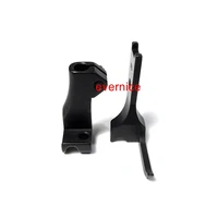 Left Welting Piping Cord Foot (Single Toe) for Brother B837, Tacsew T111-155 Industrial Sewing Machines – High Precision Piping Presser Foot - Image 3