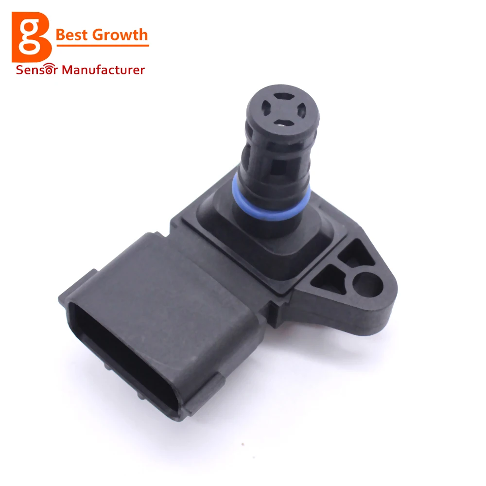 Датчик давления на входе 5WK96841 2045431 A2C93801900 80018383 для Renault Peugeot405 Kia Pride Hyundai Citroen