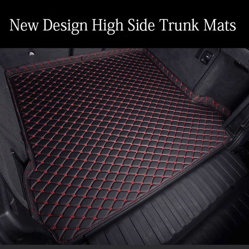 

Custom Car trunk mats cargo Liner for Mazda 2 3 Axela 6 8 6D CX5 CX-5 CX7 case car-styling carpet heavy duty anti slip perfect r