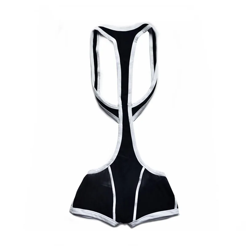 Мужское нижнее белье, боди, трусы боксеры для мужчин, ropa interior hombre, шифон, cueca masculina, однотонное нижнее белье для мужчин, боксеры homme
