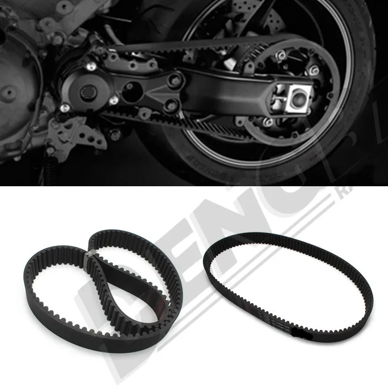 Мотоциклетный резиновый приводной шкив ремень для YAMAHA TMAX530 XP530 2012 2014 2015 2016