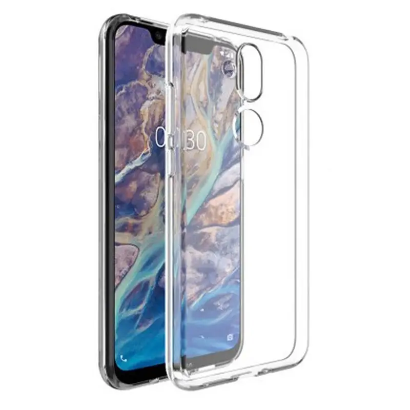 Защитный чехол из жидкого силикона для Google Pixel 5XL 4XL противоударный мягкий 2 3 4 5