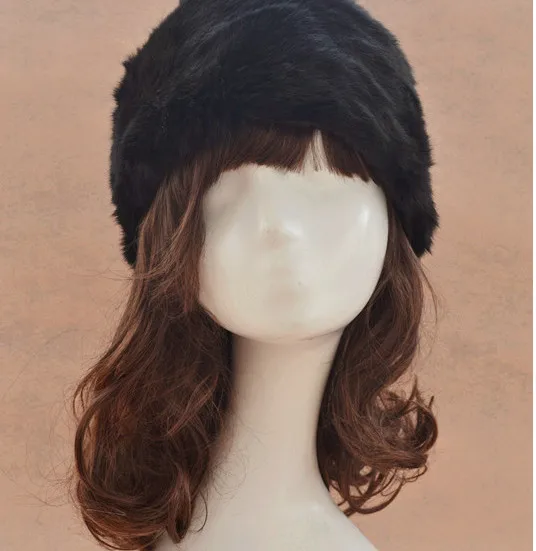 High Quality Hot Sell Fashion Winter Warm Earflap Bomber Hats Caps Men Women Russian hat Trapper freeshipping - Цвет: 1