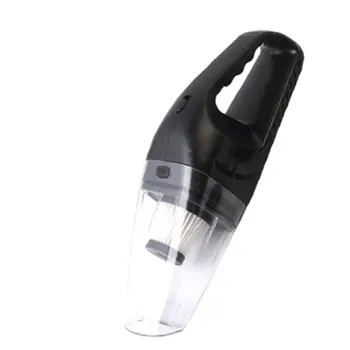 

120W 12V High Power Car Vacuum Cleaner Portable Handheld Vacuum Cleaner Wet and Dry Dual Use Car Vacuum Aspirateur