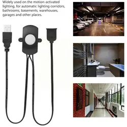 Human body sensor light for DC 5V/12V/24V USB Body Infrared PIR Motion Sensor Switch Human Motion Sensor Switch F3T0