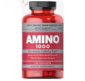 Амино 1000 мг 190 шт