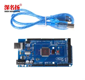 

MEGA2560 R3 development board (2012 new version, ATMEGA16U2, official version)