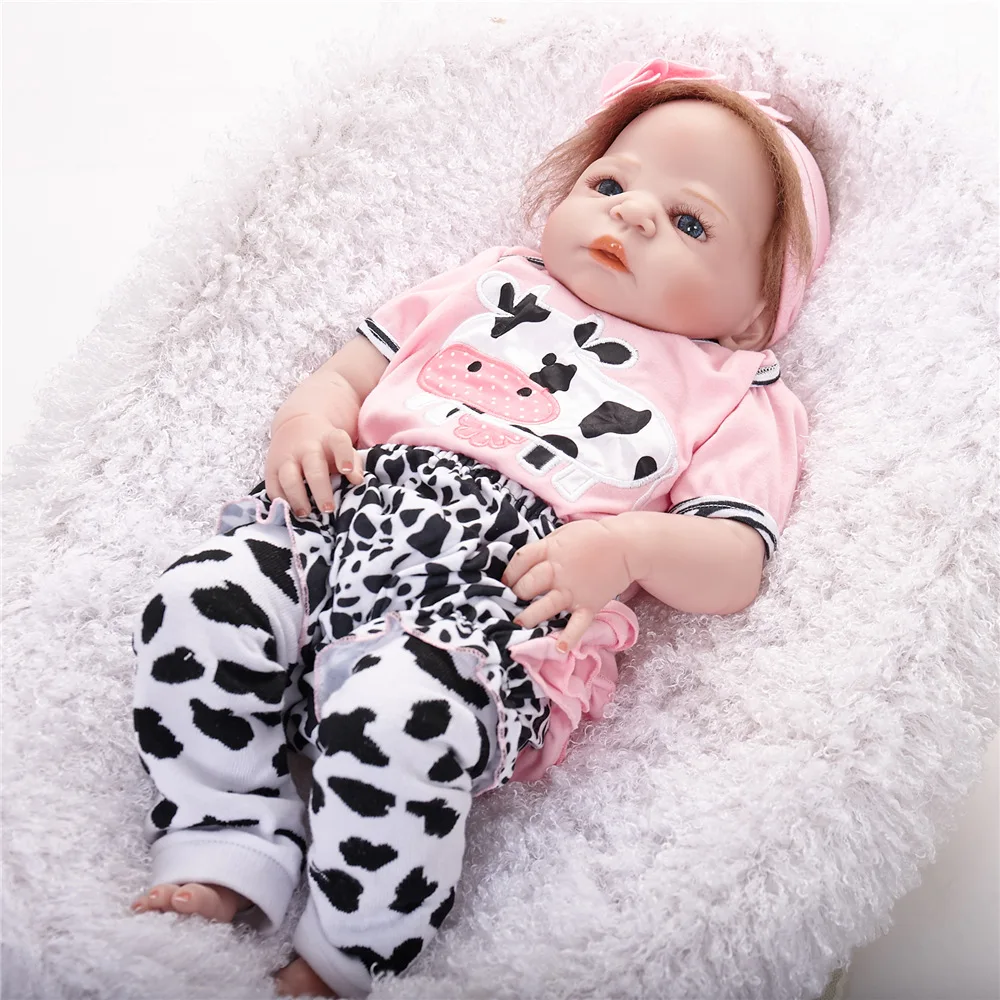 

Reborn Baby Doll AliExpress EBay Hot Selling Reborn Doll Model Infant Reborn Baby Doll