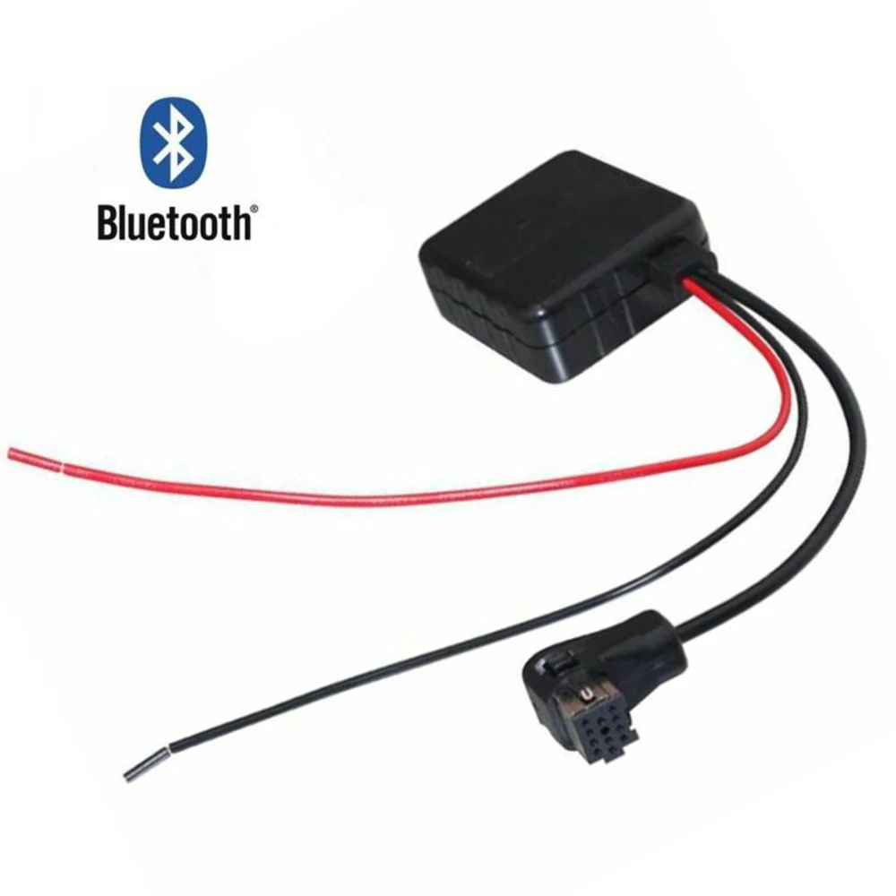 1 шт. адаптер кабель передатчик автомобиля Bluetooth AUX аудио стерео розетки 20 см