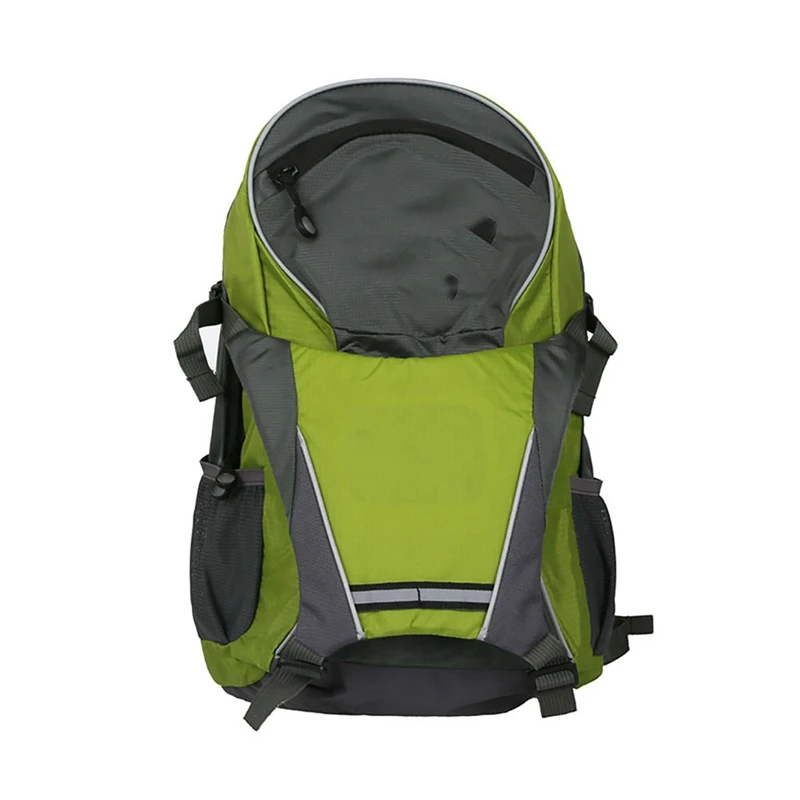 18L usb зарядка сумка для верховой езды водонепроницаемый рюкзак для верховой езды светодиодный светильник индикатор направления рюкзак беспроводной пульт дистанционного управления - Цвет: G