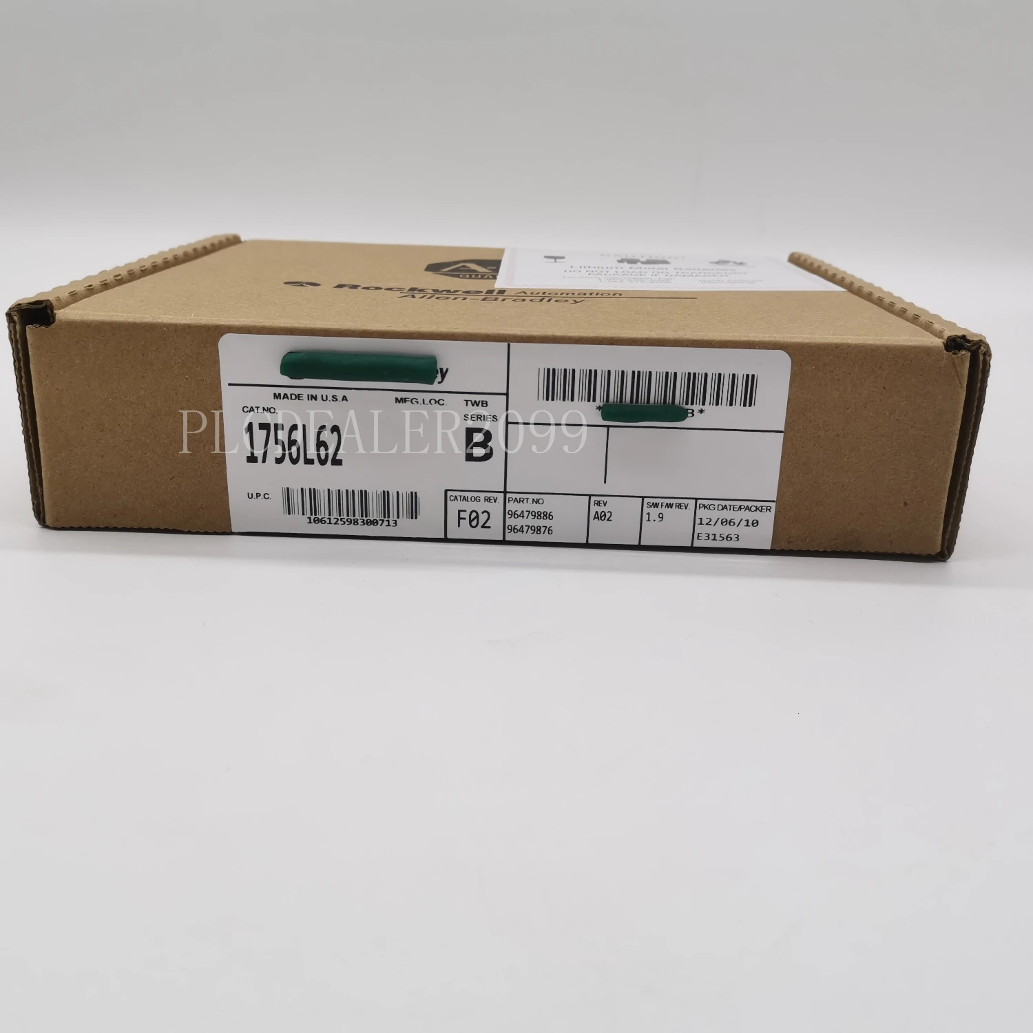 1 предмет Новинка 1756-L62 1756L62 1756 L62 GuardLogix 5562S | Инструменты