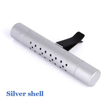 

Car Aromatherapy Sticks No Core Car Solid Perfume Ornaments Air Outlet Perfume Car Car Perfume Clip