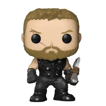 

Avengers Thor Figure model 10cm PVC model Superhero Thor 3 Ragnarok Figma Vinyl Doll Toys