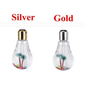 

Lamp Humidifier Home Aroma LED Humidifier Air Diffuser Purifier Atomizer dropshipping