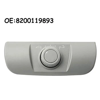 

Car Sunroof Window Control Switch Knob Panel For Renault Megane MK2 2002-2015 8200119893 Auto Replacement Parts Plastic Z076