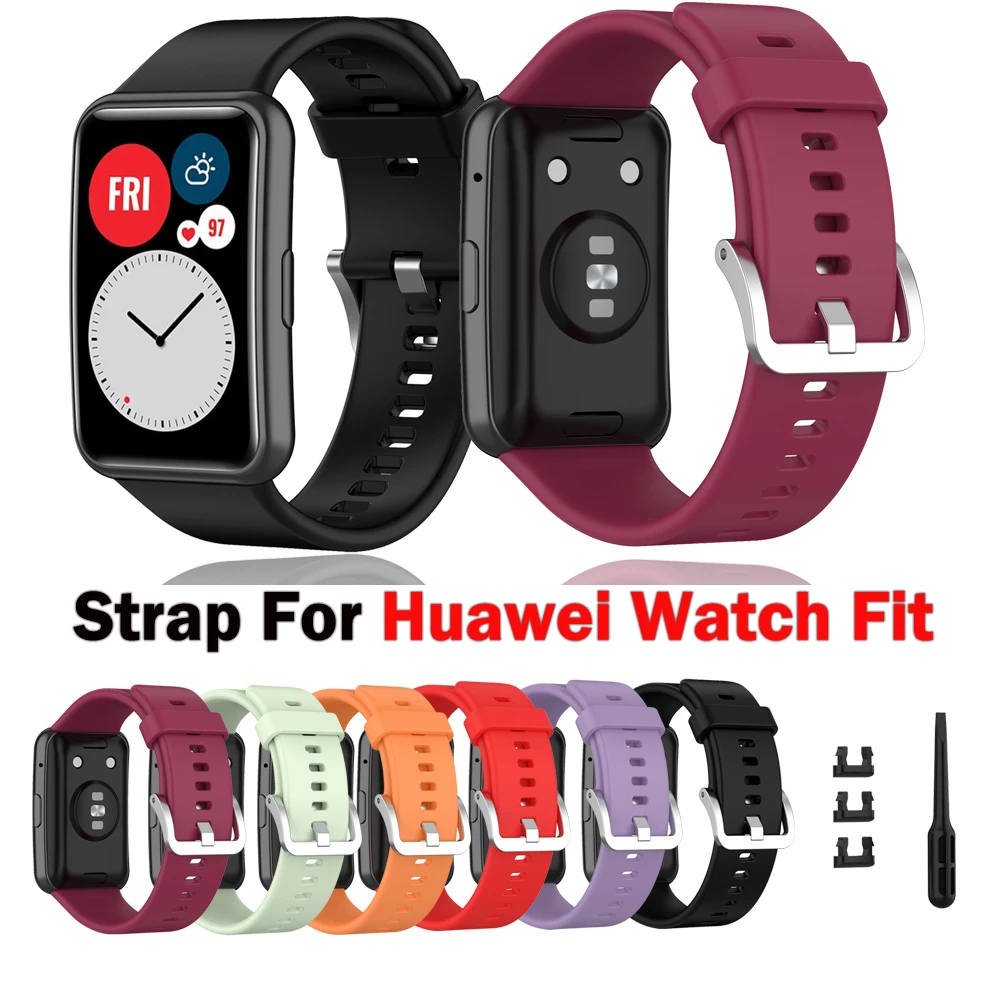 Huawei watch fit elegant band Clearance