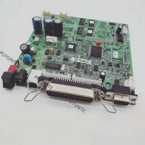 Материнская плата USB интерфейс и параллельный порт для zebra TLP 2844 TLP2844 основная