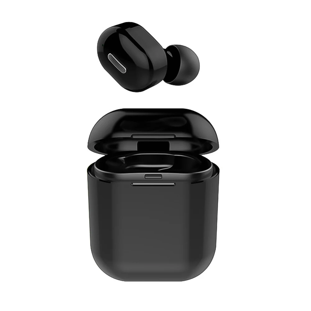 

2020 Hot Sell Singl Bluetooth 5.0 Earphones Wireless Headphone Sports Waterproof Earbuds Headsets With Microphon Dropshipping