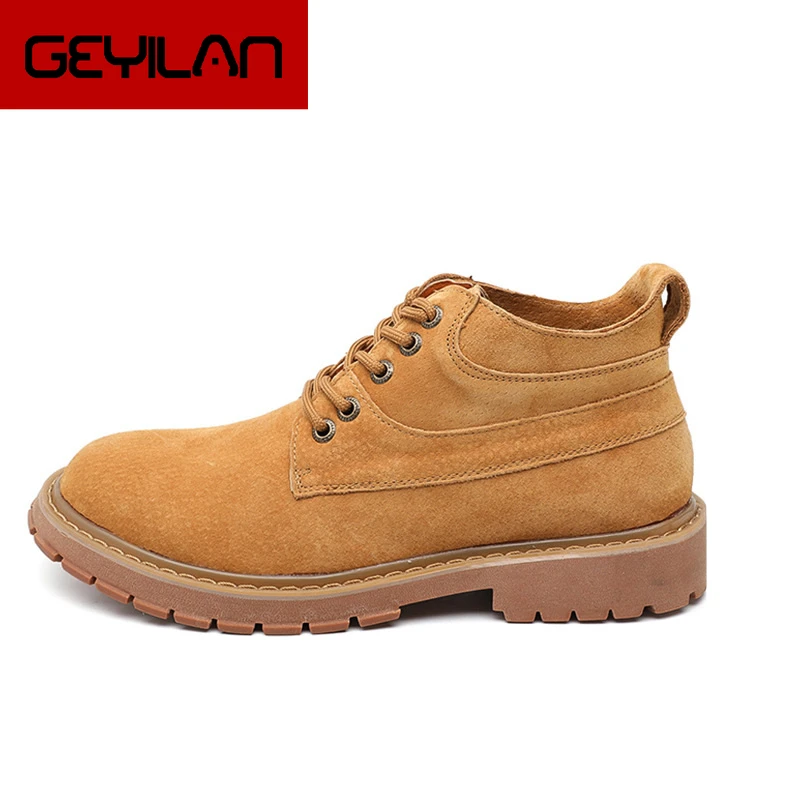 mens winter chukka boots