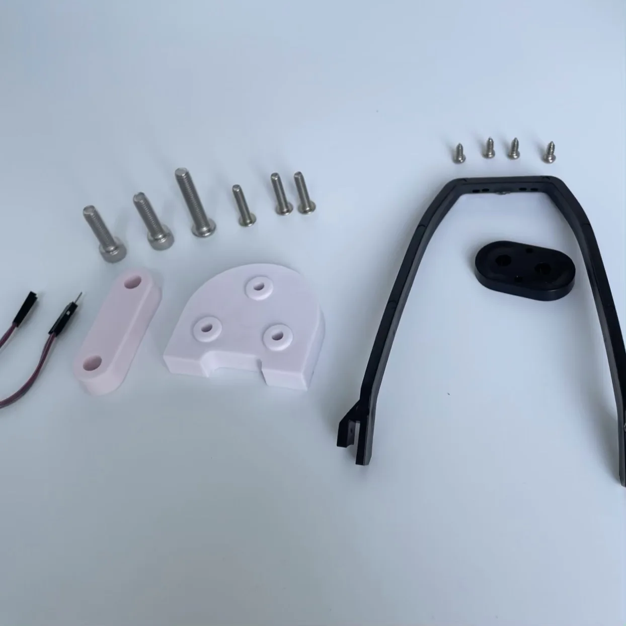 M365 электрический скутер 10 дюймов шины Fender Лифт поддержка для Xiaomi Pro PR 2 прокладки