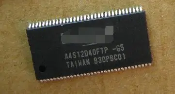 Бесплатная Доставка 10 шт. A4S12D40FTP-G5 A4S12D40FTP A4S12D40 TSSOP66