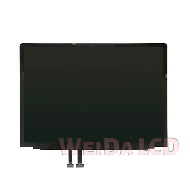 Tastiera Microsoft For Microsoft Surface Laptop 3 / 4 / 5 1872 1868 1952 1867 1950 4 In 1 Bottom Case Rubber Mats Black Tastiera Surface Pro 13
