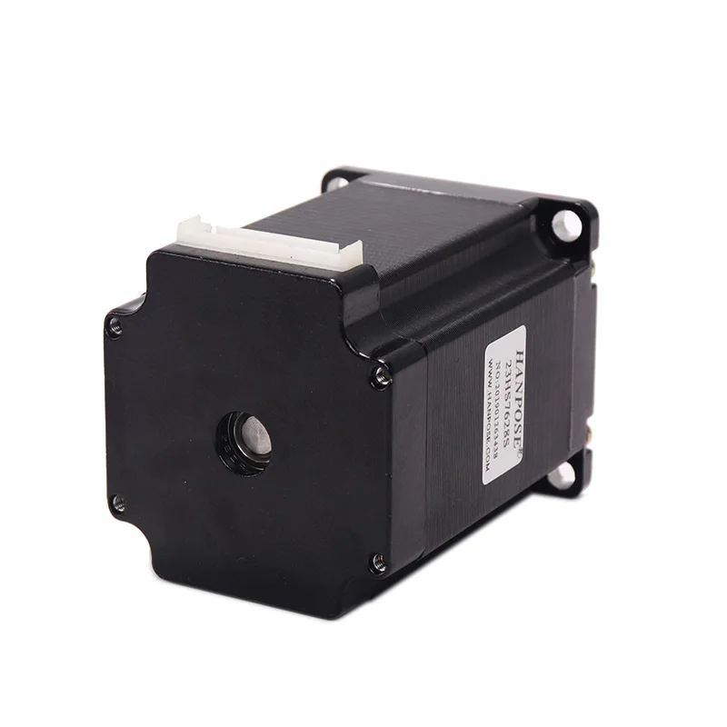 1pc nema23 motor deslizante 23hs7628 4 lead 270oz in 04