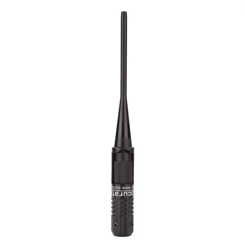 Red Dot Laser Boresighter Bore Sighter Kit for Hunting .22 to .50 Adjustable Laser Bore Sighter (7)