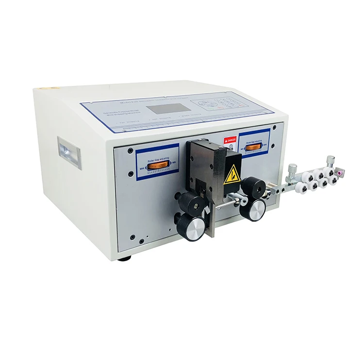 A-101 cable cutting stripping machine