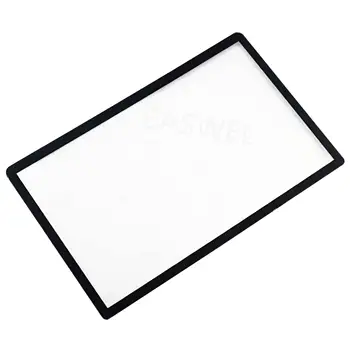 

50pcs Top Screen Frame Lens Cover For 3DS XL / 3DS LL - BRAND NEW FREE SHIPPING