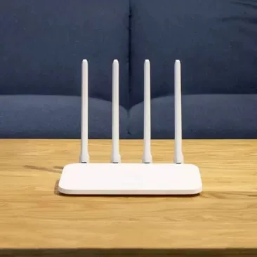 Xiaomi роутер 4A WiFi ретранслятор 1167 Мбит/с 2,4 ГГц 5 ГГц WiFi 802.11ac 4 антенны управление приложением беспроводные роутеры