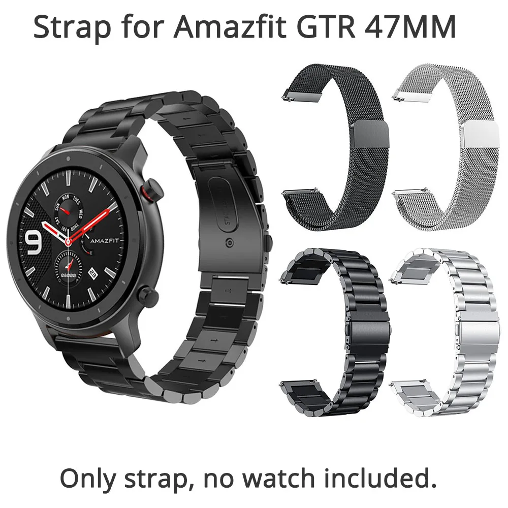 amazfit GTR 47MM smart watch