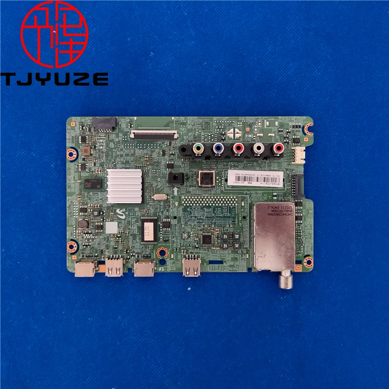 Тест на работу материнской платы UA32J4100AWXXY BN41-02098C UE32H4000AW BN94-08147N UE32H4290AUXRU Mohterboard