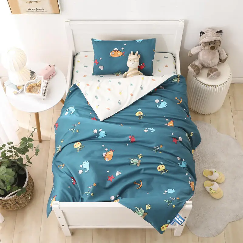 3pcs-baby-cot-bedding-for-boy-girl-bedroom-cartoon-soft-cotton-crib-linen-set-include-pillowcase-bedsheet-no-filler-duvet-cover