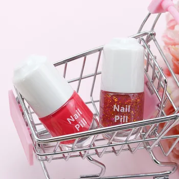 

Manufacturers Direct Selling Baking-Free Micro Glue Nail Polish Set Toenails Oil Non-Peeling Waterproof Quick-Drying Long-lastin