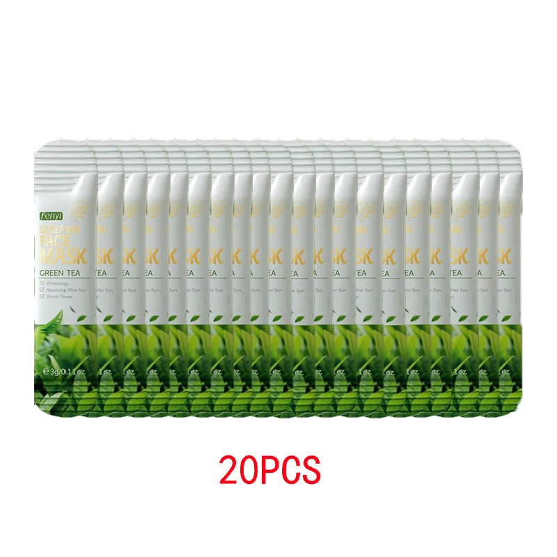 20pcs without box