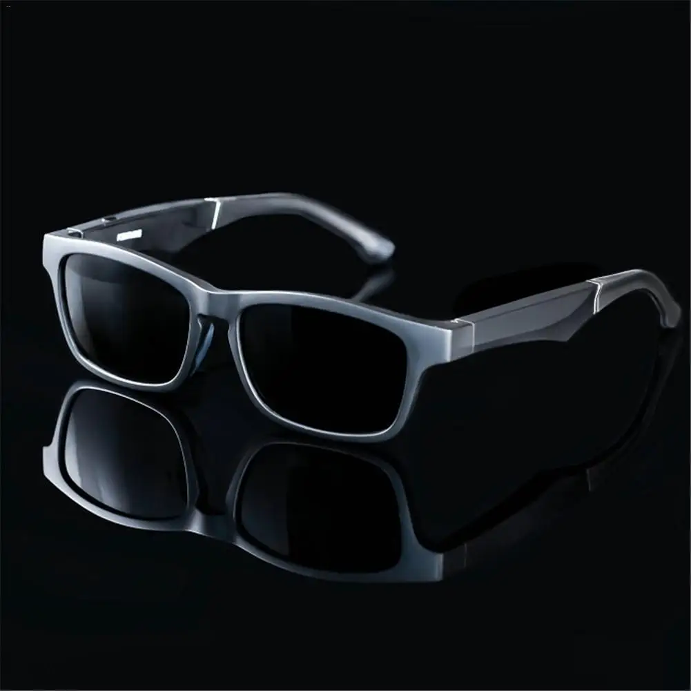 K1 Open Orientation Audio Glasses Smart Wireless Bluetooth Headset Glasses Car Sports Smart Bluetooth Devices