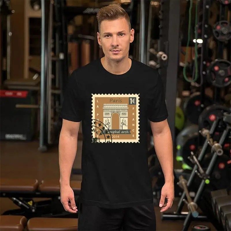 

printed Stamp t-shirt plus sizes s-36xl Anti-Wrinkle printed tshirt Kawaii men and women tshirts