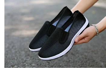 

10880-Low-top shoes men's trendy shoes all-match men's shoes men's casual shoes leather shoes spring shoes summer breathable fas
