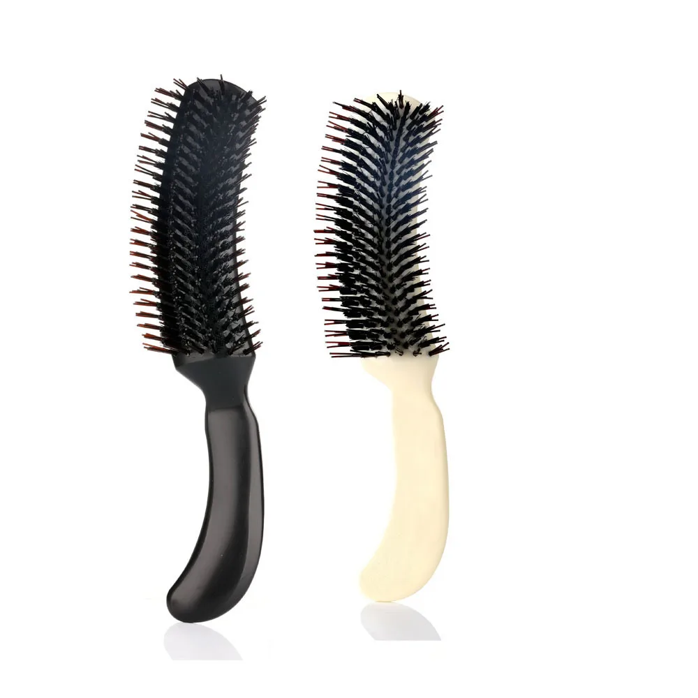 

S Type Evening Makeup Comb Hair Dressing Only Hair Dressing Division Modeling Only Comb Length Teeth of Comb Hair Dressing Tangl