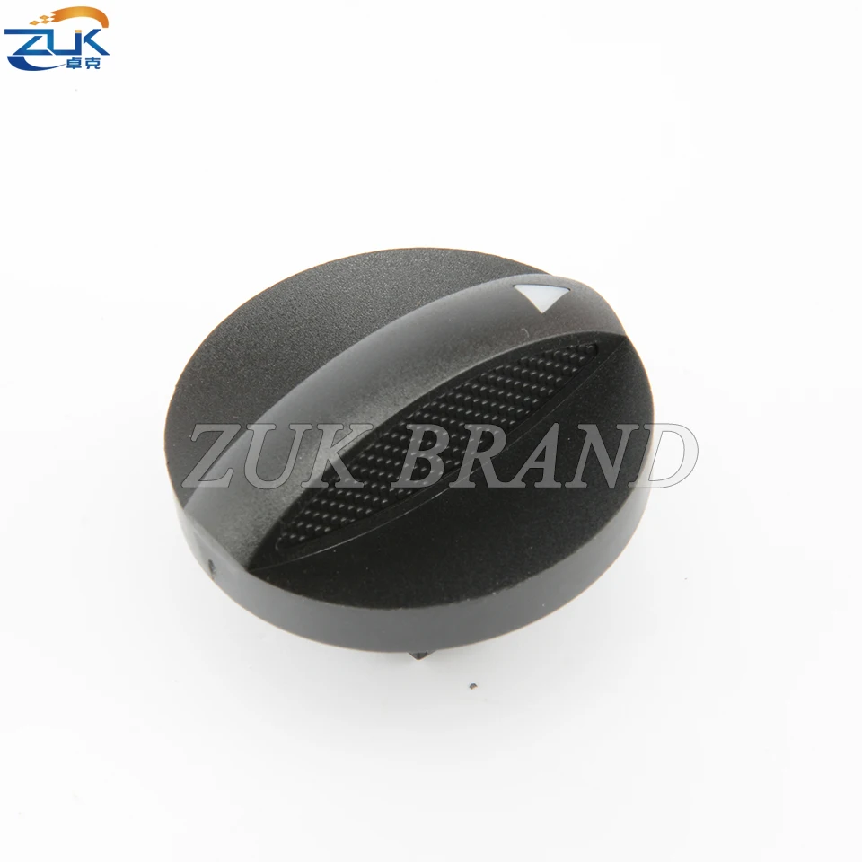ZUK Auto Air Condition Heater Controller Knob Control Key Button For Toyota Fortuner 2005-2012 For Hilux Innova 2005-2012 air conditioner