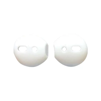 

Silicone Earphone case Earpads for iphone5 5s 6 6plus 6s 6splus 7 In-Ear Earbuds Tip eartips Earplug Earplugs