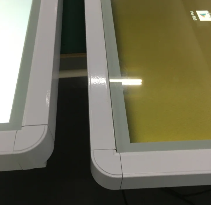 AIO планшет 32 ''дюймовый интерактивный сенсорный дисплей вывески с ПК buit in